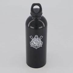 Garrafa Corinthians FutFanatics Metal - Foto 3