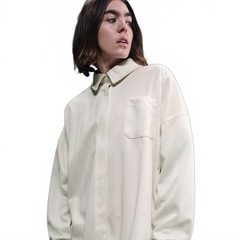 Camisa Manga Longa Nike Sportswear Stripe Feminina - Foto 3