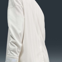 Camisa Manga Longa Nike Sportswear Stripe Feminina - Foto 4