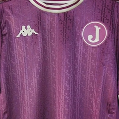 Camisa Juventus da Mooca I 2024 Kappa Centenário Pro Infantil - Foto 3