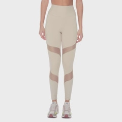 Calça Legging Lauf Poá Lolitta Feminina - Foto 1