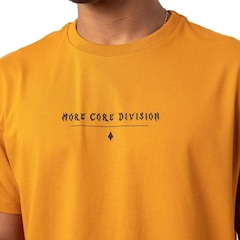 Camiseta MCD More Core Division Calig WT25 Ocre Barbaro - Foto 2