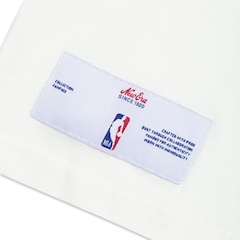 Camiseta New Era Charlotte Hornets Fanpage Masculina - Foto 3