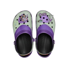 Sandália Crocs Dbz Freeza Classic Clog Multi - Unissex - Foto 5