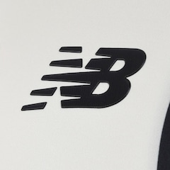 Jaqueta Pré Jogo São Paulo 2025 New Balance Masculina - Foto 5