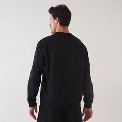 Blusão sem Capuz New Balance Essentials Basic Masculino - Foto 2
