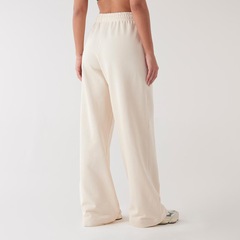 Calça Pantalona Athletics Small Logo Feminina - Foto 2