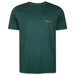 Camiseta Champion Manga Curta Malhão Pes Mc Mini Masculina - Foto 1