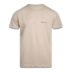Camiseta Champion Manga Curta Malhão Pes Mc Mini Masculina - Foto 1