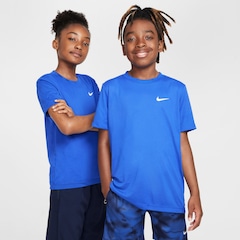 Camiseta Nike Dri-FIT Swoosh Infantil - Foto 1