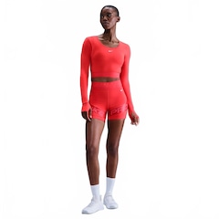 Shorts Nike Pro Sculpt Feminina - Foto 1