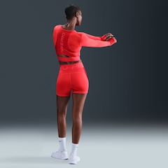 Shorts Nike Pro Sculpt Feminina - Foto 4
