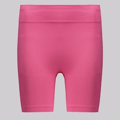 Top + Shorts Selene Canelado sem Costura Feminino - Foto 6