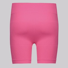 Top + Shorts Selene Canelado sem Costura Feminino - Foto 7
