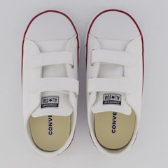Tênis Infantil Converse All Star CT 2V - Foto 4