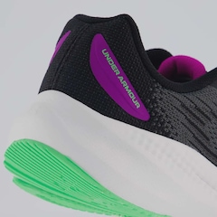 Tênis Feminino Under Armour Charged Starlight SE - Foto 6