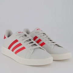 Tênis Masculino adidas Grand Court Base 2.0 - Foto 2