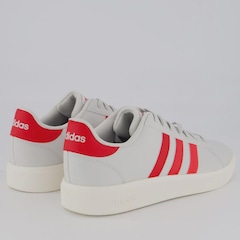 Tênis Masculino adidas Grand Court Base 2.0 - Foto 3