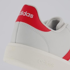 Tênis Masculino adidas Grand Court Base 2.0 - Foto 6