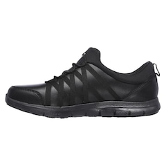 Tênis Feminino Skechers Ghenter-Dagsby - Foto 4