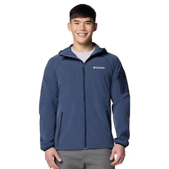 Jaqueta Masculina Columbia com Capuz Tall Heights II Hooded - Foto 1