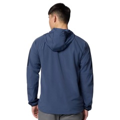 Jaqueta Masculina Columbia com Capuz Tall Heights II Hooded - Foto 2