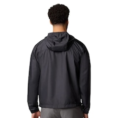 Jaqueta Corta Vento Masculina Columbia com Capuz Flashback II - Foto 2