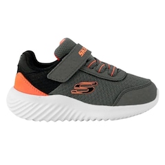 Tênis Infantil Skechers Bounder Trekzic - Foto 1