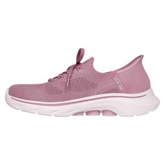 Tênis Feminino Skechers Go Walk 7 Via - Foto 4