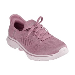 Tênis Feminino Skechers Go Walk 7 Via - Foto 5