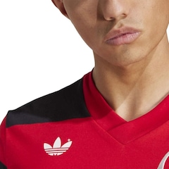 Camisa do Flamengo I adidas Comemorativa 1981 Masculina - Foto 4