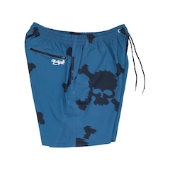 Bermuda Oakley Blade Printed Trunkshorts Masculina - Foto 4