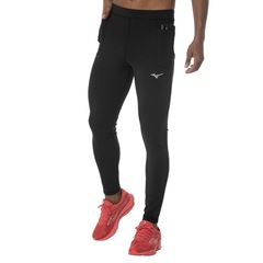 Calça Legging Mizuno Compressão Pockets 3 Masculino - Foto 1
