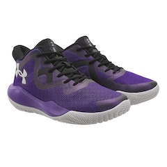 Tênis Masculino Under Armour Bankshot SE - Foto 3
