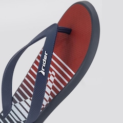 Chinelo Rider R1 Style Masculino - Foto 4