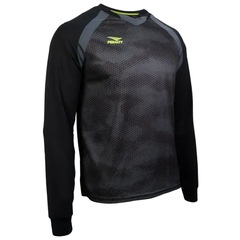 CAMISA DE GOLEIRO DELTA 127 PENALTY JUVENIL - Foto 2