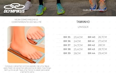 Tênis Masculino Olympikus Zex 2 + 1 Par de Meia - Foto 6