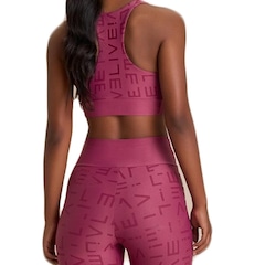 Top Live Icon Hydefit Adaptiv Feminina - Foto 2