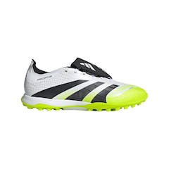 Chuteira Society Masculino adidas Predator League Fold-Over TF - Foto 1