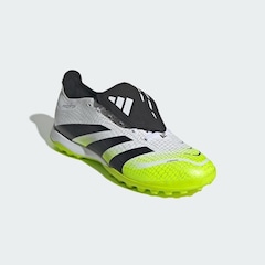 Chuteira Society Masculino adidas Predator League Fold-Over TF - Foto 2