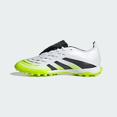 Chuteira Society Masculino adidas Predator League Fold-Over TF - Foto 3