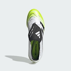 Chuteira Society Masculino adidas Predator League Fold-Over TF - Foto 5