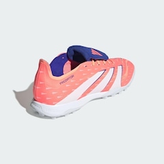 Chuteira Society Masculino adidas Predator League Fold-Over TF - Foto 3