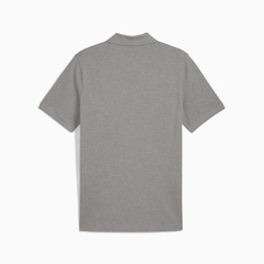 Camisa Polo Puma Essentials Logo No.1 Pique Masculina - Foto 2