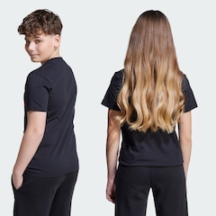 Camiseta adidas Big Logo Infantil - Foto 3