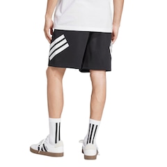 Bermuda adidas Três Listras Future Icons Masculino - Foto 3