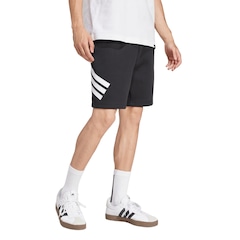 Bermuda adidas Três Listras Future Icons Masculino - Foto 4
