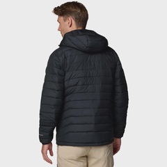 Jaqueta Columbia Powder Lite Hooded II Masculino - Foto 2