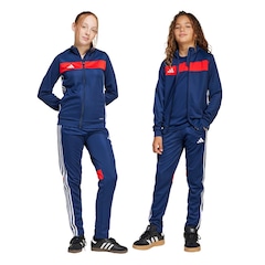 Agasalho Infantil adidas Tiro 25 Essentials Track Suit - Foto 1