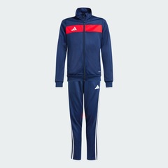 Agasalho Infantil adidas Tiro 25 Essentials Track Suit - Foto 2